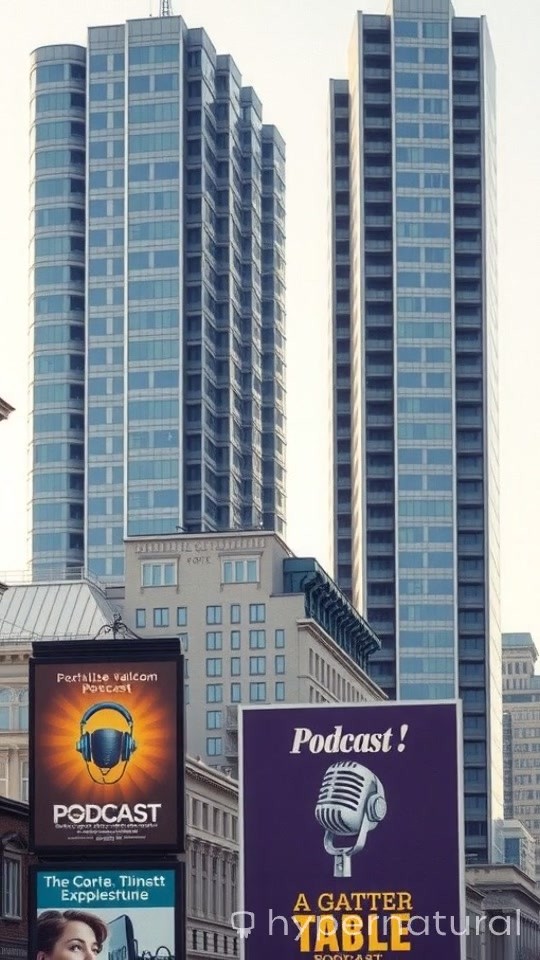 The Podcast Revolution: News Anytime, Anywhere!