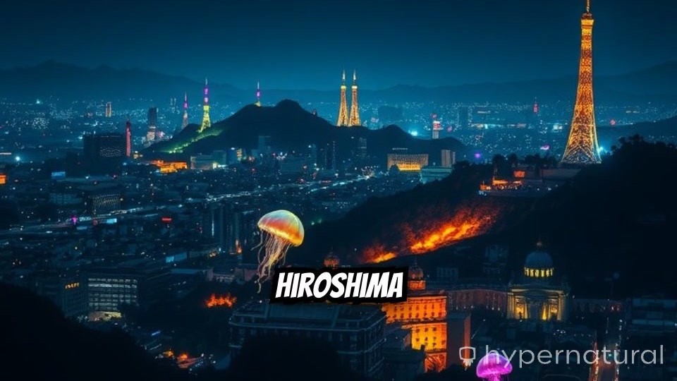 Echoes of Peace: Hiroshima & Nagasaki