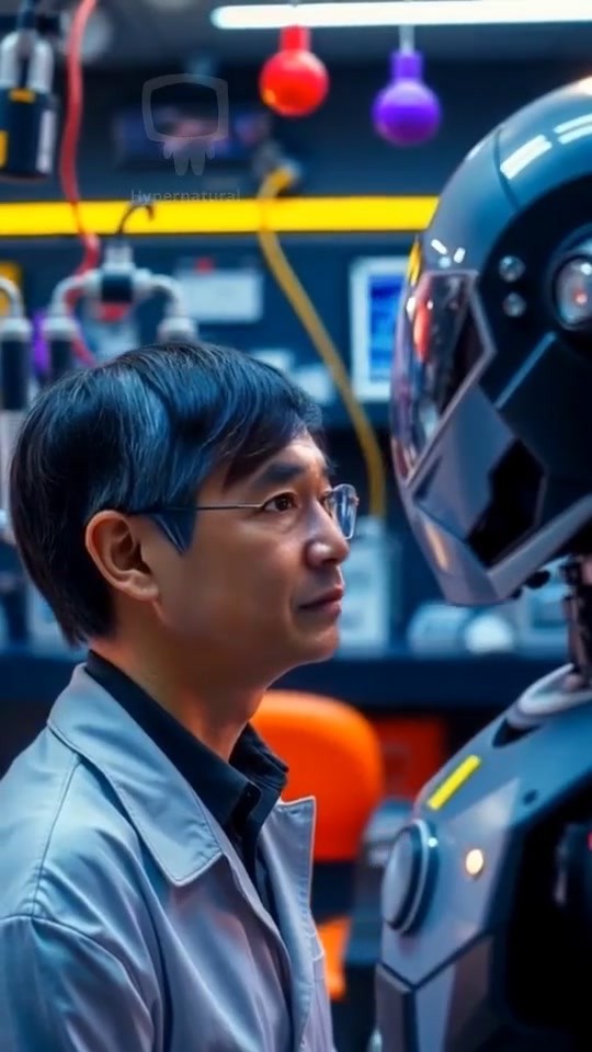 The Marvels of the Eye: A High-Speed Camera in Action