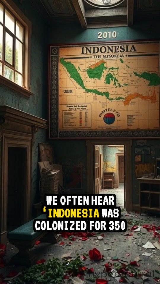 Discovering Indonesia's Hidden History: Myths and Facts!