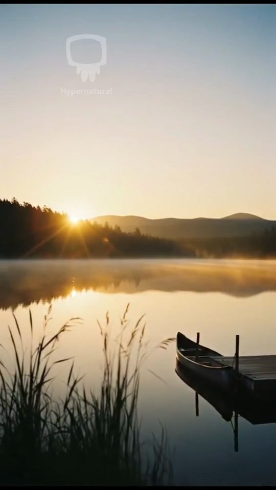 Embracing Stillness in Nature