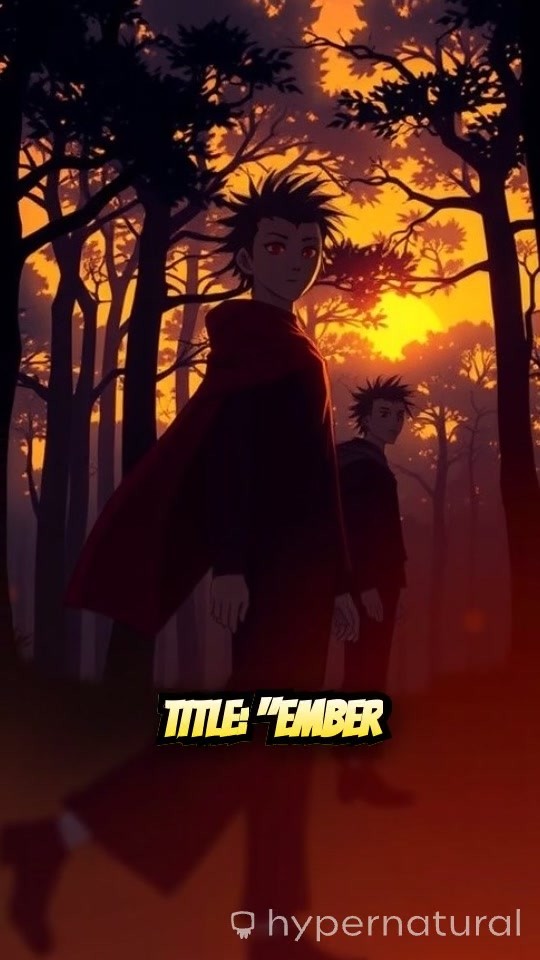 Ember of Revenge: Rise of the Warrior