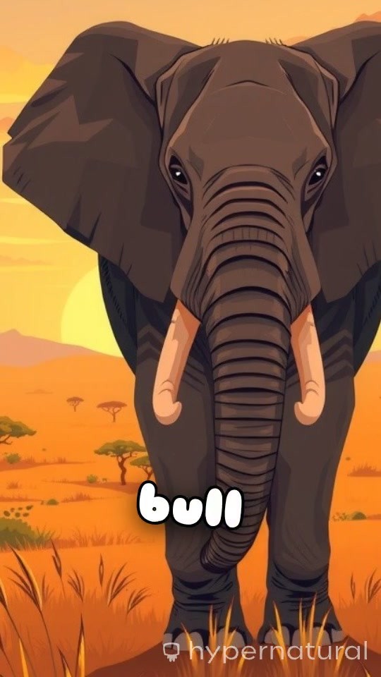 The Story of Jumbo: The Majestic African Elephant