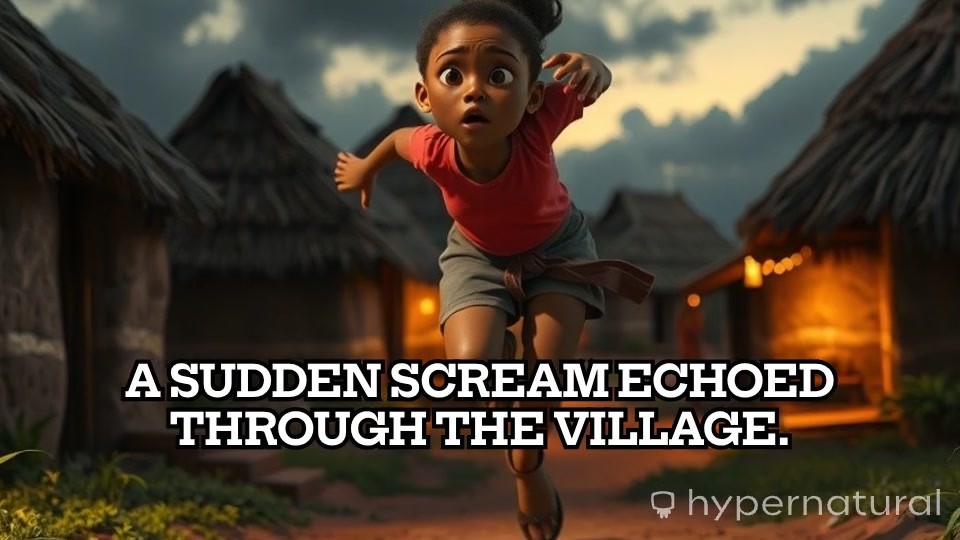 Facing the Shadows: A Fight for Family