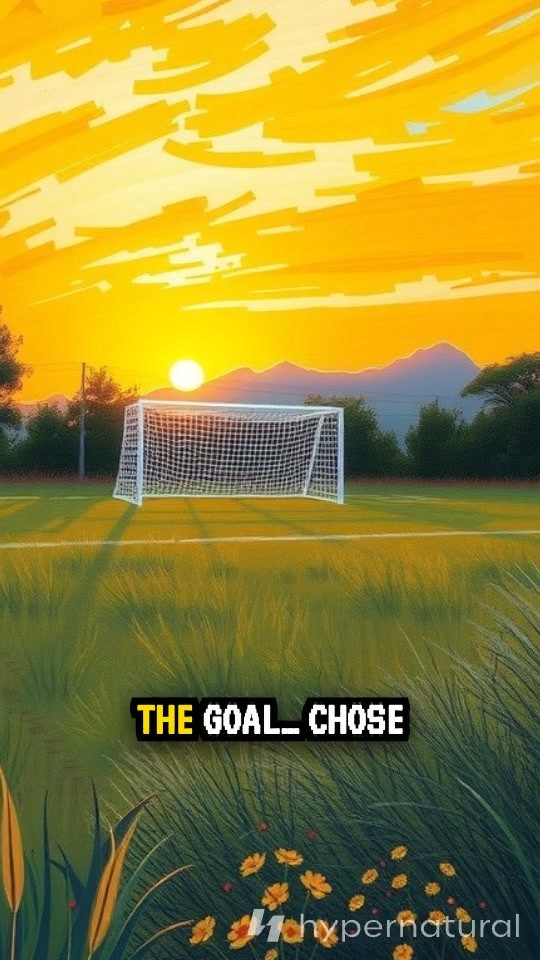 Chosen by the Goal