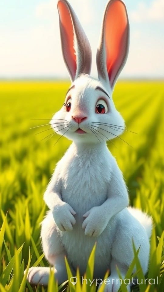 A Heartwarming Tale for Children