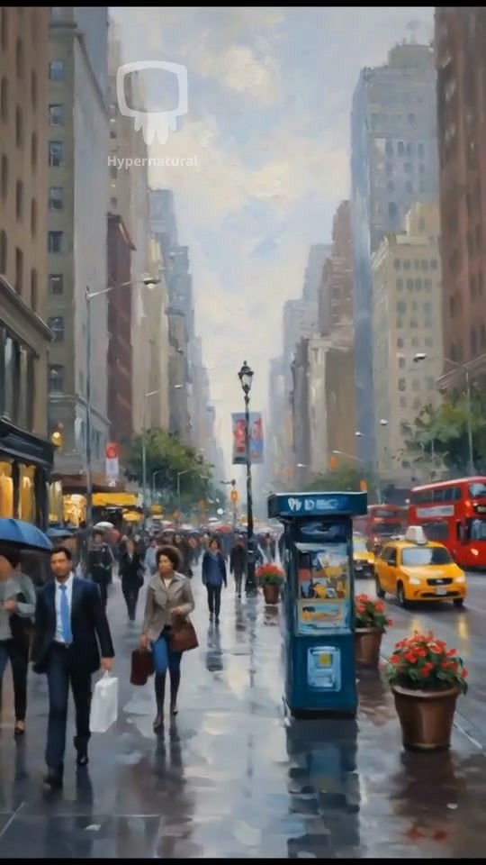 The Great Flush of New York City