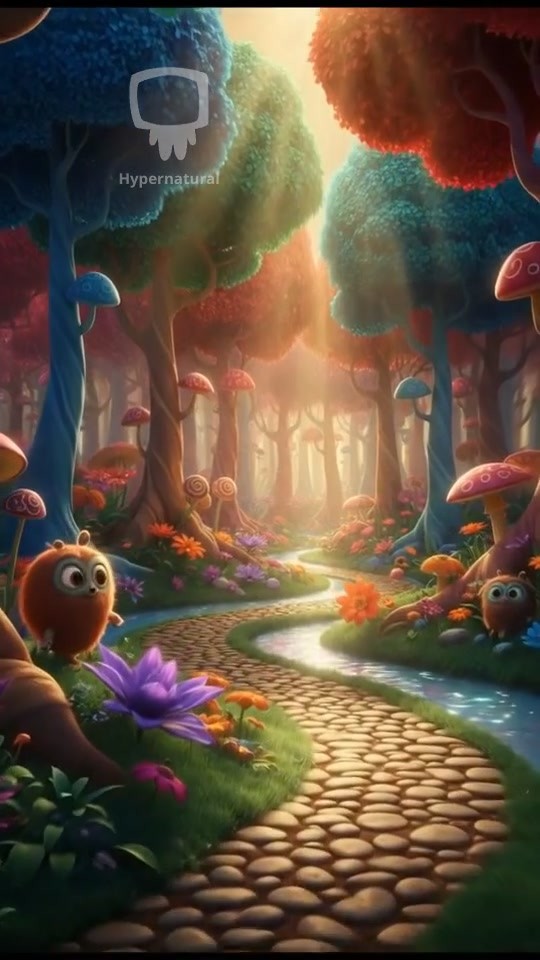 Chiku and the Magic of Kindness
