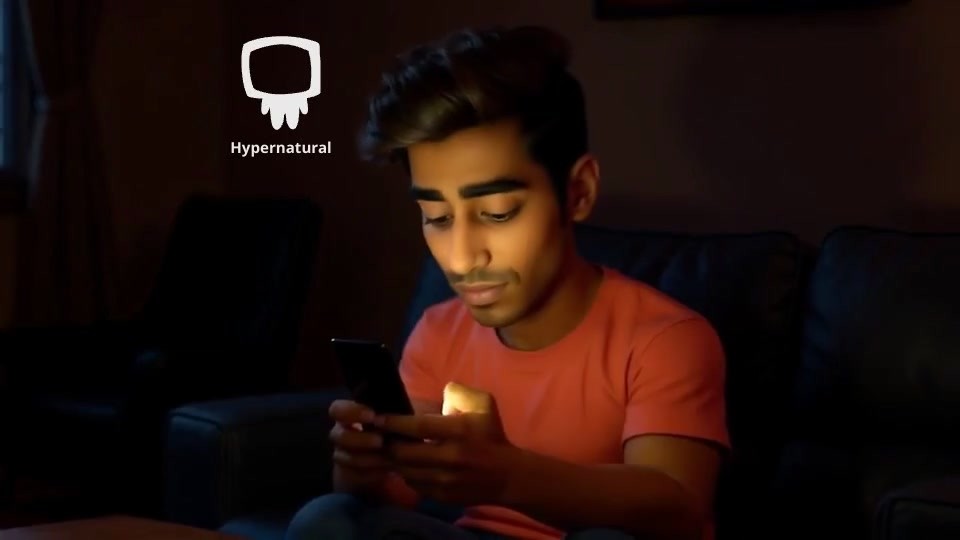 अंधेरे में अकेला