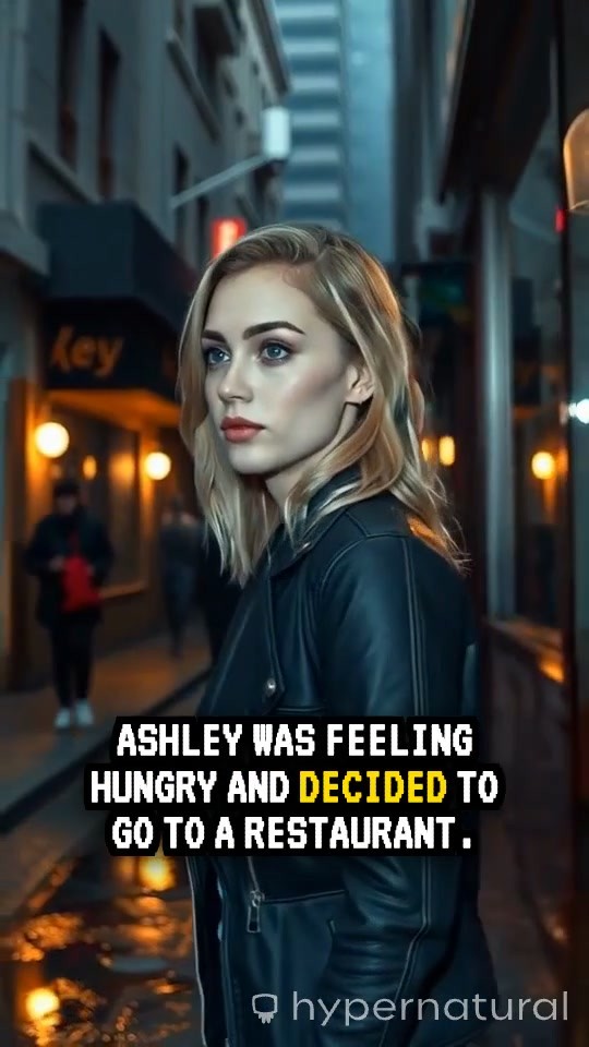 Feeling Hungry: A Restaurant Visit