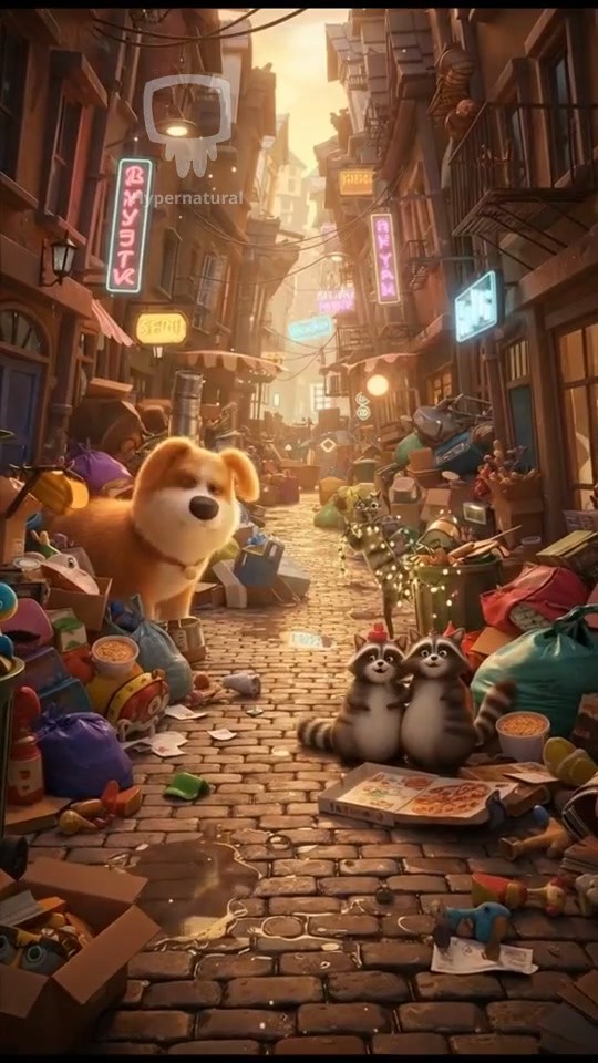 A Cat in Love: A Rivalry Story