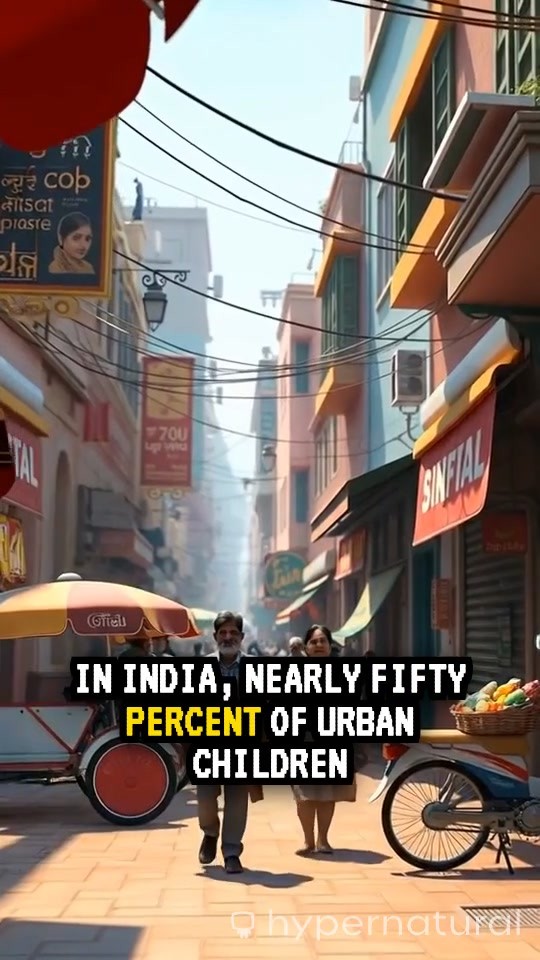 Protecting Children's Vision: The Need for Outdoor Play