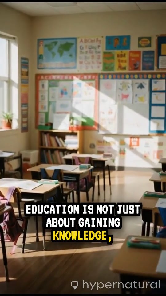 The Power of Education