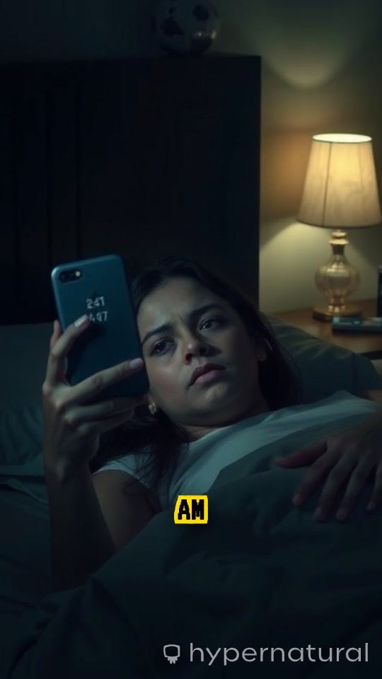 Ayesha's Midnight Caller