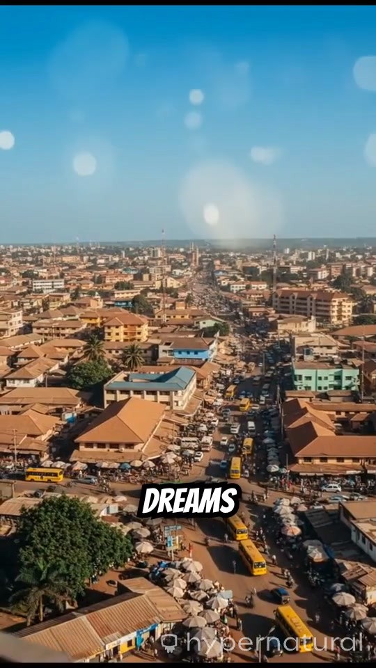 Nigeria Youth Struggles on the Path to Libya