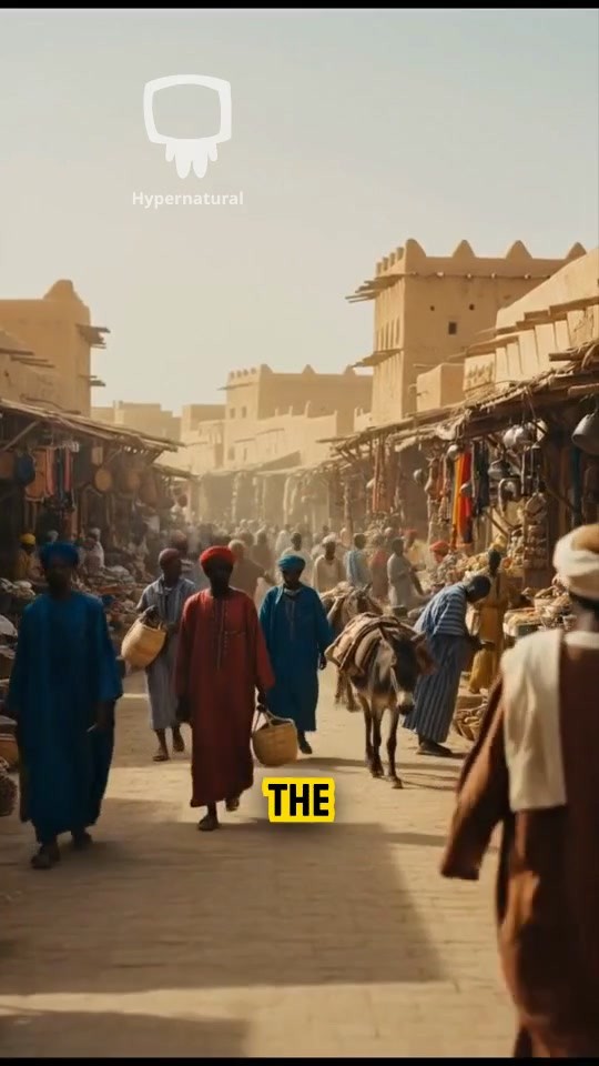 The True African Narrative