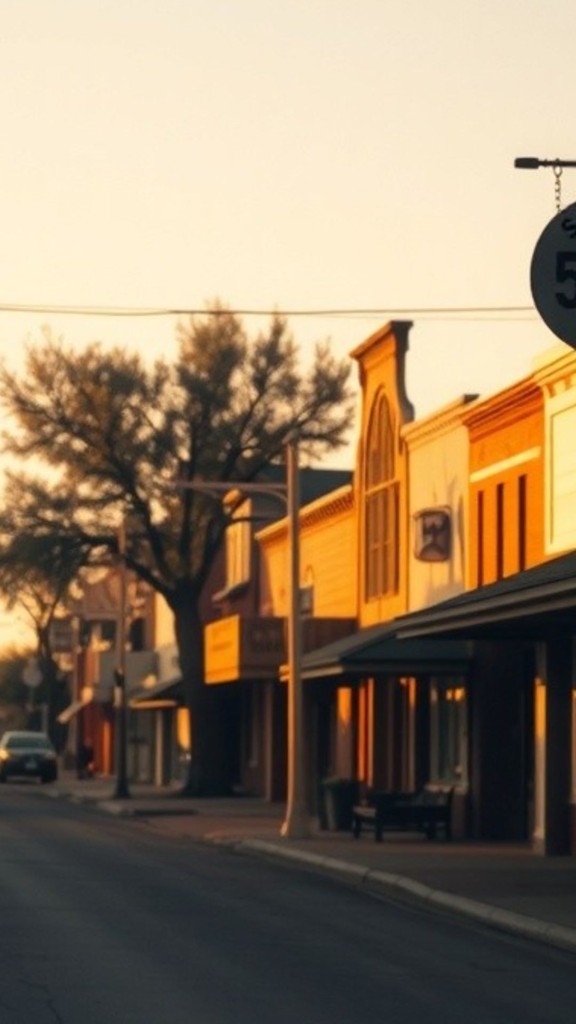 The Strange Naming of San Angelo, Texas