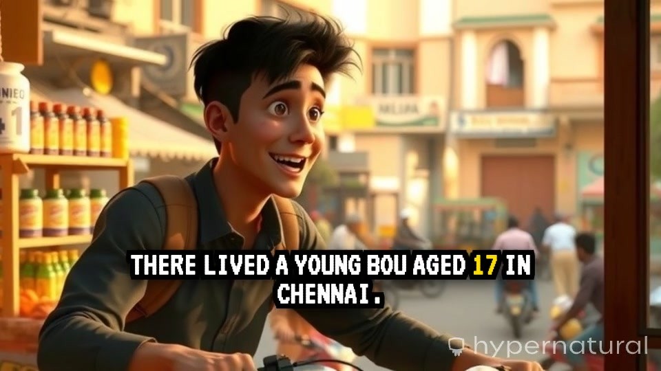 Love Story Across Borders