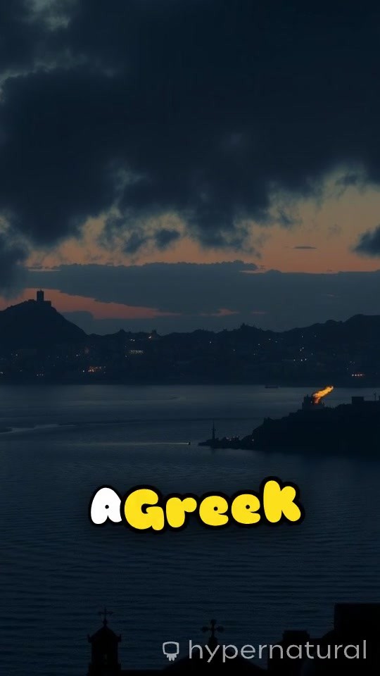 A Greek City That Vanished Overnight