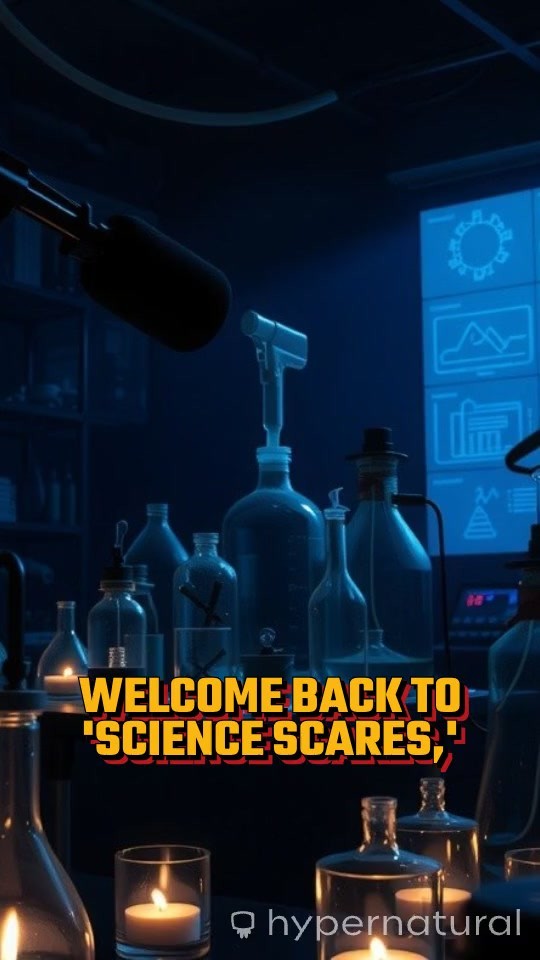 Cosmic Horrors: The Dark Side of Science