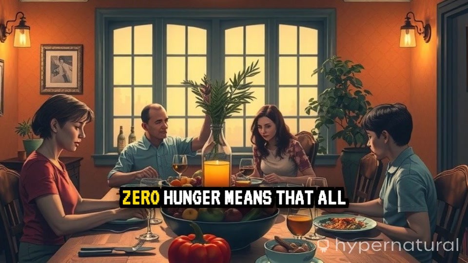 Hunger in Pakistan: Key Causes and Solutions