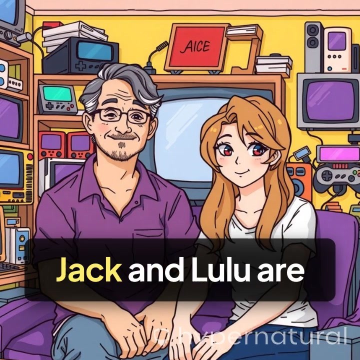 Minecraft Mayhem: Jack and Lulu vs. the Piglin Squad!