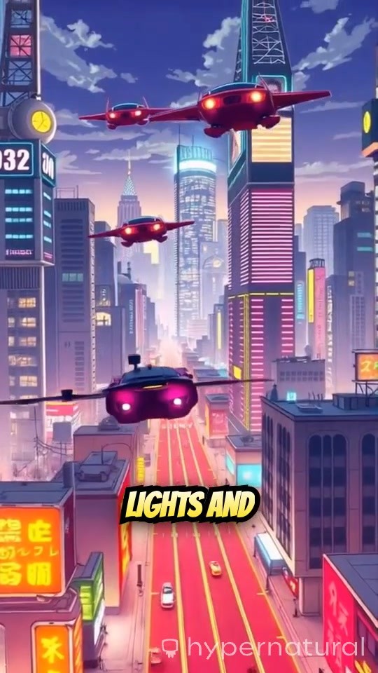 Neon Adventures: A Boy and His Robot