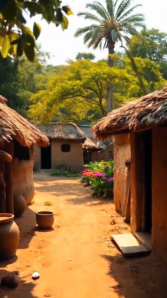 Kaito's Journey: From Dust to Dye