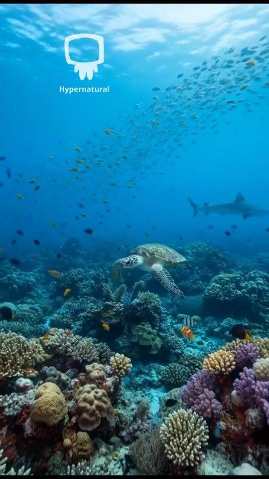 Underwater Friends: The Tale of Samudrika and Blu