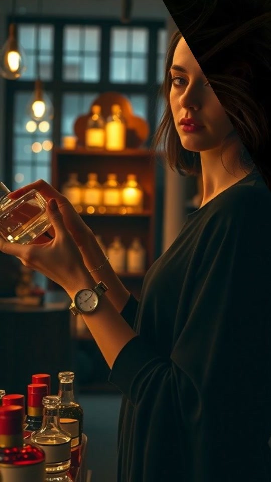 The Allure of Her Perfume: Causing Accidents