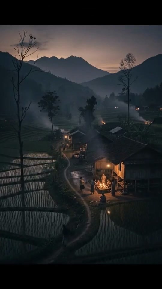 The Whisper in the Hills