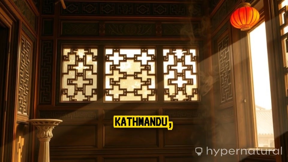 The Divine Essence of the Nepal Kumari