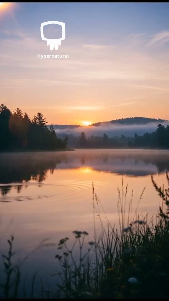 Shared Stillness at the Finger Lakes