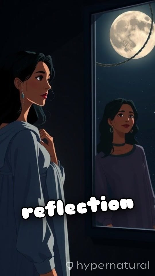 Reflections in the Mirror