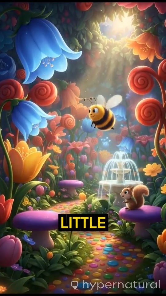 کارٹون کہانی: سپروٹس