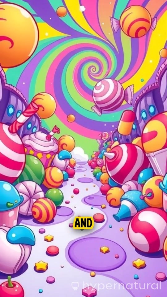 Candyland Dance Party with Barnaby Bear!