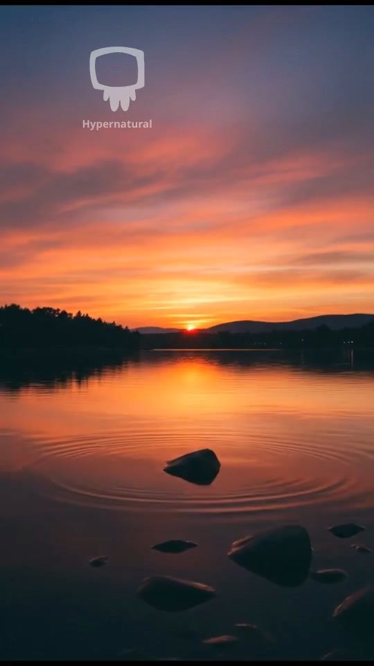 A Note Beneath the Setting Sun