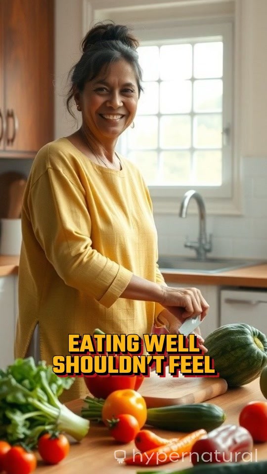 Real Food, Made for You