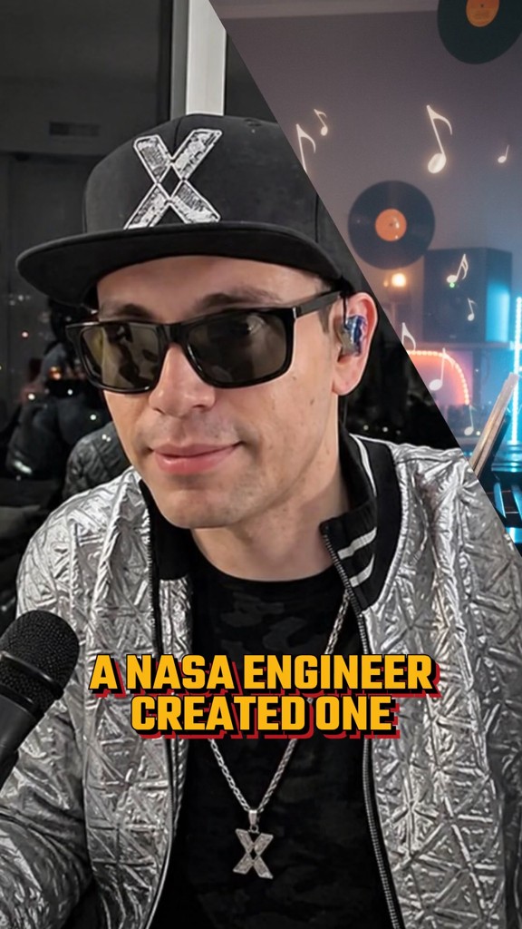 From NASA Engineer to Cumbia Star: The Raymix Story