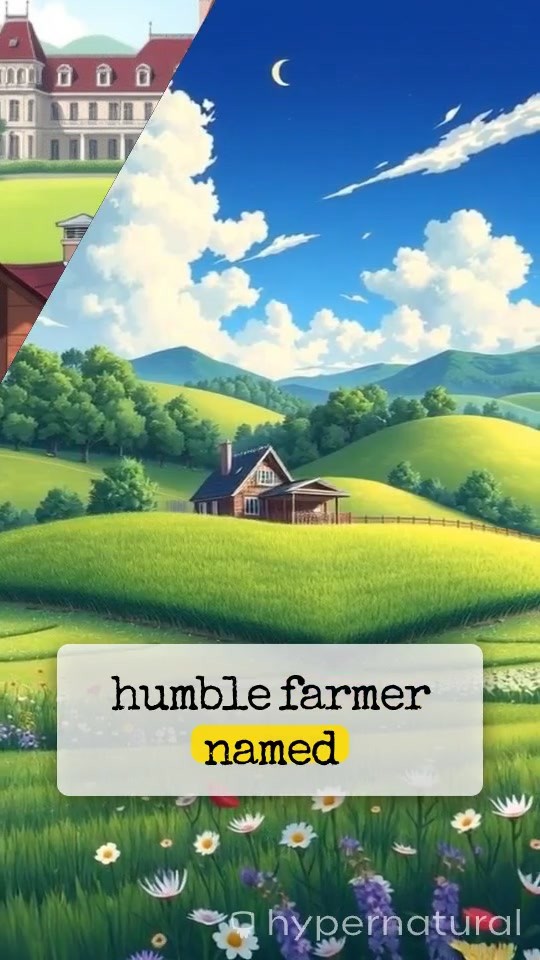 The Farmer and the Rich Man