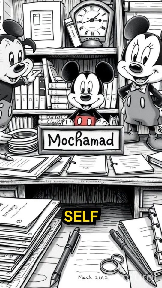 Introducing Myself: Mochamad Riyhan Kurtubi