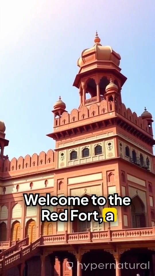 Discover the Highlights of the Red Fort