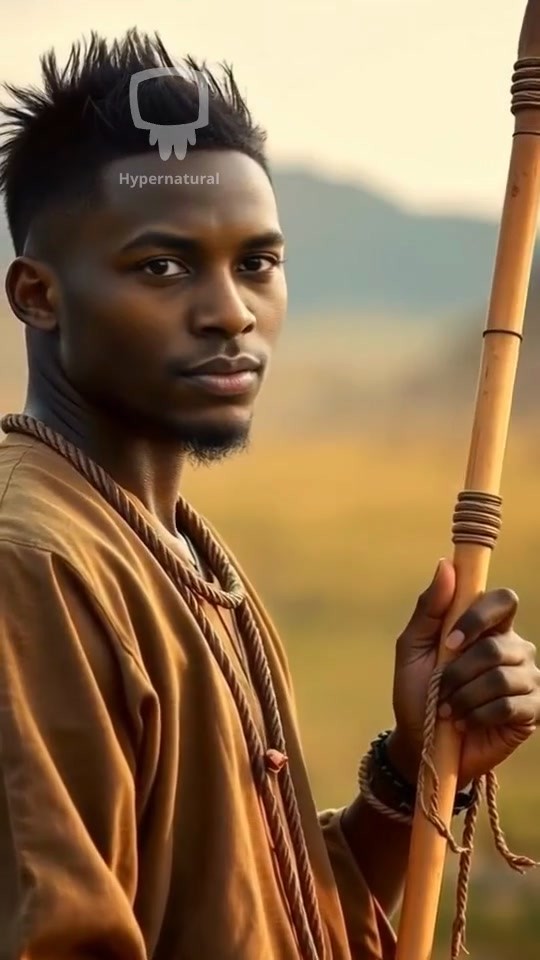 Kamura the Lion Hunter