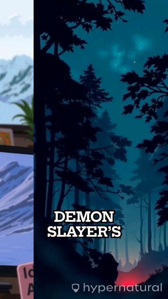 The Pain and Love of Tanjiro: An Emotional Start to Demon Slayer