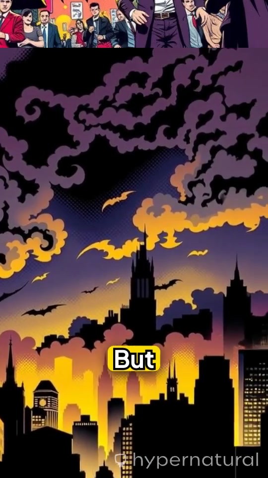 Batman and Spider-Man vs. Joker and Green Goblin