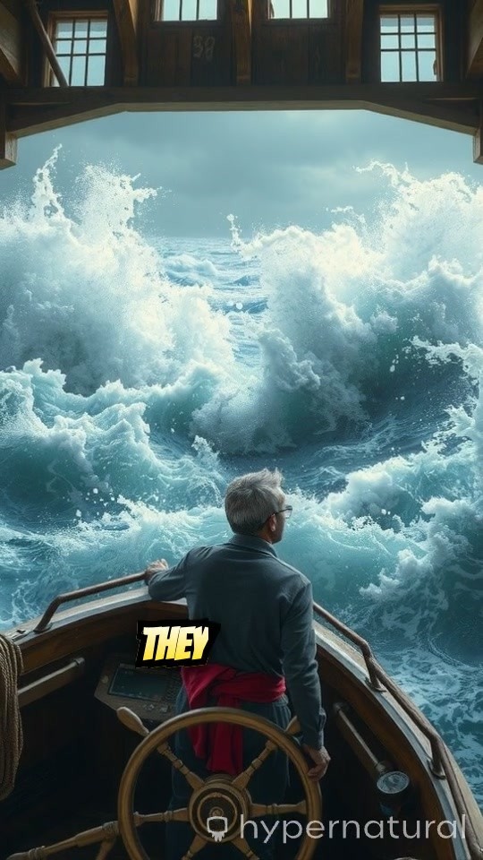 Peace in the Storm: Jesus Calms the Chaos