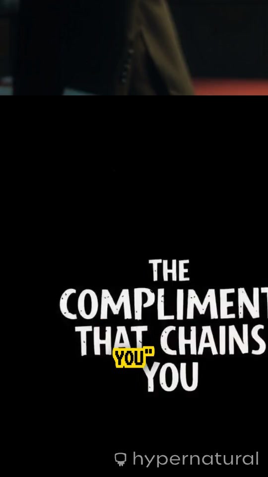 The Hidden Trap of Compliments
