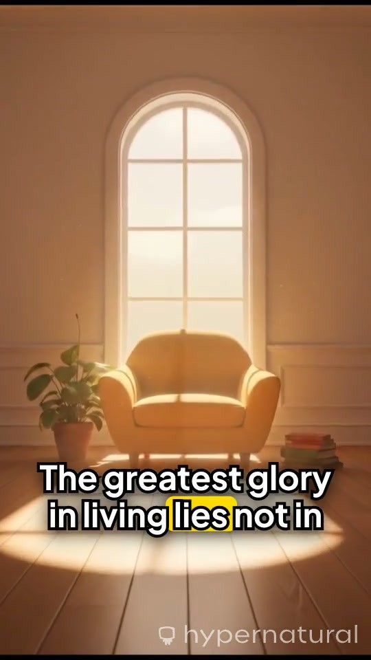 Rising After Every Fall