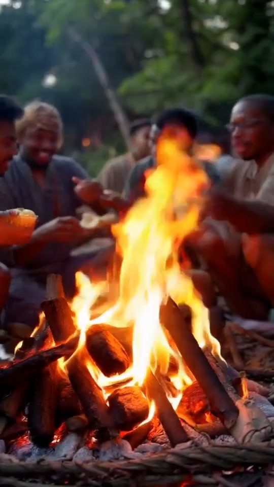 A Night of Love: African Wedding Magic