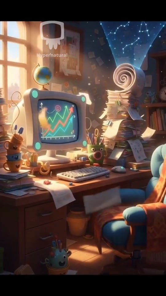 The Confident Pen: A Pixar Study Session